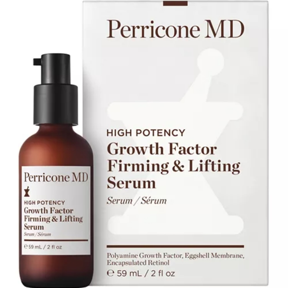 Perricone MD Growth Factor Firming & Lifting Serum
